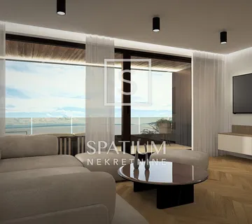 IČIĆI, APARTMAN S PARKINGOM BLIZU MORA - cover