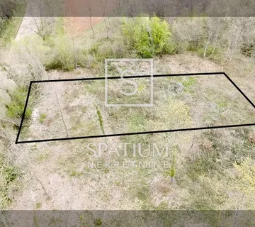 BARBAN,OKOLICA, GRAĐEVINSKO ZEMLJIŠTE NA MIRNOJ LOKACIJI - cover