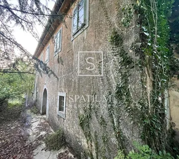Veprinac, Zemljište Sa Starinom - Veprinac, Opatija