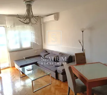 GORNJA VEŽICA, DVOSOBAN STAN S DNEVNIM BORAVKOM, ZA NAJAM - cover