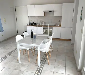 Krk, Soline, Jednosoban Stan 50m Od Mora - Soline, Dobrinj