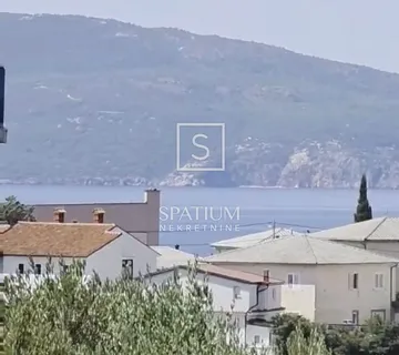 Novi Vinodolski, Samo U Našoj Ponudi, Stan S Pogledom Na More
