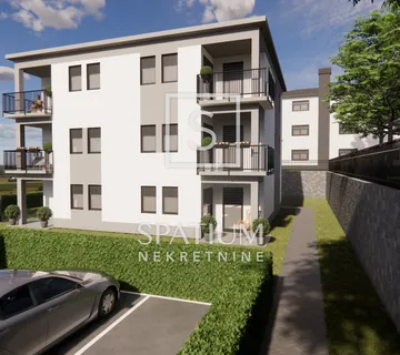 Jušići, Novogradnja 2sb+db - Jušići, Matulji