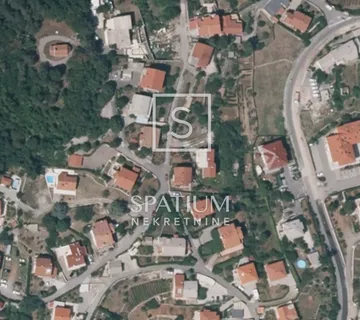 RUBEŠI, GRAĐEVINSKI TEREN ZA OBITELJSKU KUĆU - cover