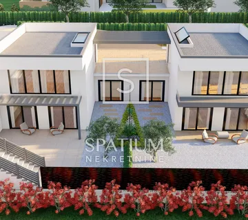 LINARDIĆI, OTOK KRK, KUĆA S BAZENOM - cover