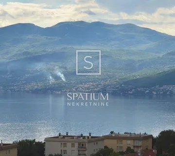 Zamet, Stan S Balkonom I Pogledom Na More - Rijeka