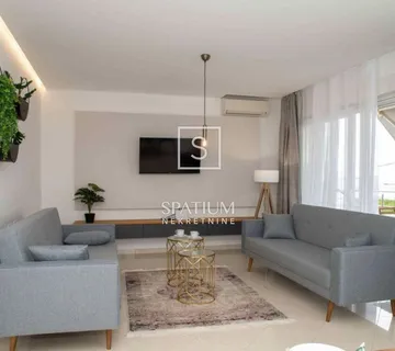 KOSTRENA, DORIČIĆI, STAN S POGLEDOM NA MORE - cover