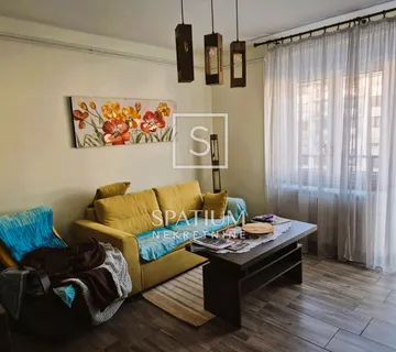 MORAVICE, NAMJEŠTEN STAN 60M2 - cover