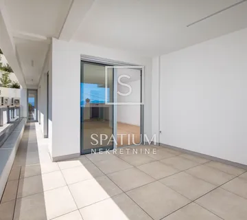 OPATIJA, ODLIČAN STAN U NOVOGRADNJI S POGLEDOM NA MORE - cover