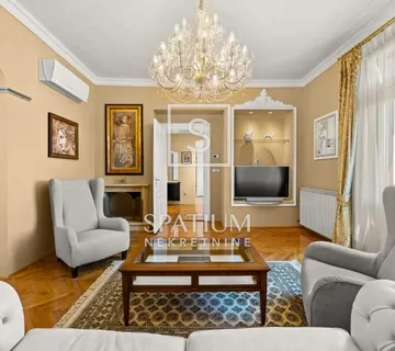 OPATIJA, EKSKLUZIVNA VILA U CENTRU ZA DUGOROČNI NAJAM - cover