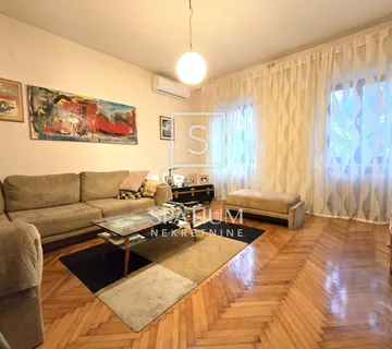 TRSAT, ETAŽA KUĆE S OKUĆNICOM I GARAŽOM - cover