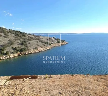 SENJ, JABLANAC GRAĐEVINSKI TEREN PRVI RED DO MORA - cover