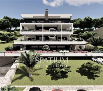 Opatija, Apartman U Luksuznoj Novogradnji