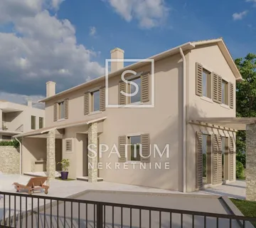 PIĆAN, NOVA KUĆA U MALOM SELU - cover