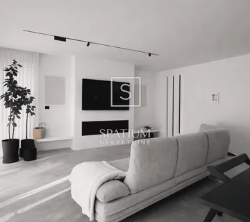 LABIN, MODERNA PRIZEMNICA NA ODLIČNOJ LOKACIJI - cover