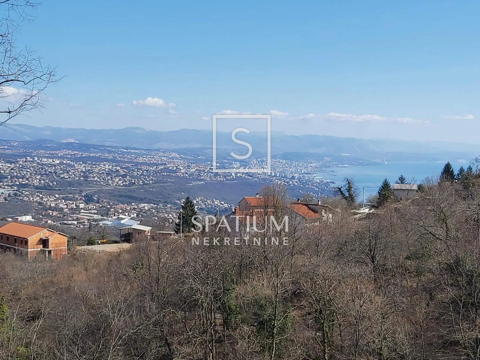 RUKAVAC, ZEMLJIŠTE S DOZVOLOM I PRIJAVLJENIM POČETKOM GRADNJE - cover