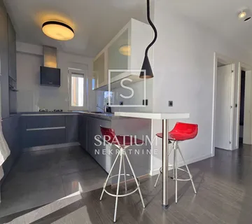 MARČELJEVA DRAGA, TROSOBAN STAN U NOVOGRADNJI ZA NAJAM - cover