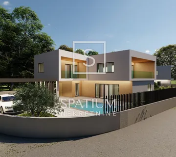 Medulin, Građevinsko Zemljište 100 Metara Od Mora