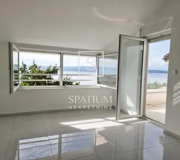 CRIKVENICA, SELCE, STAN U NOVOGRADNJI BLIZU MORA - cover