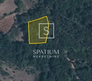 TINJAN, GRAĐEVINSKO ZEMLJIŠTE 1.150 M2 - cover