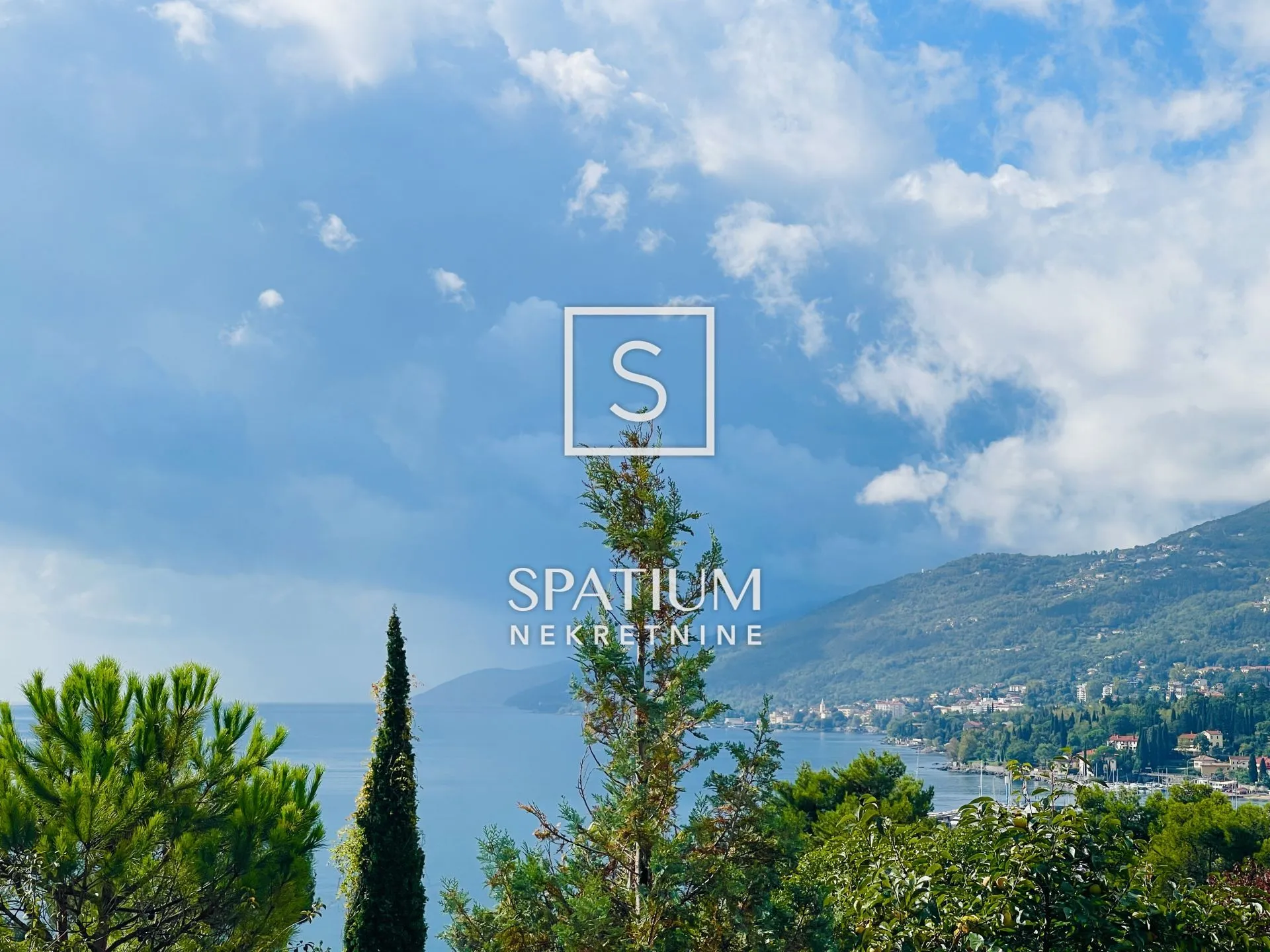 OPATIJA, STAN U NOVOGRADNJI U CENTRU  - cover