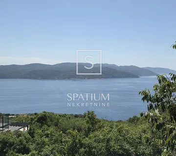 Brseč, Autohtona Kamena Kuća S Panoramskim Pogledom - Brseč, Mošćenička Draga