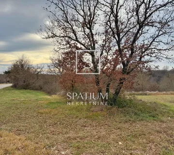 SOŠIĆI, ISTRA, GRAĐEVINSKO ZEMLJIŠTE U BLIZINI ROVINJA - cover