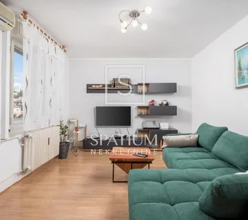 GORNJA VEŽICA, NOVOUREĐEN OBITELJSKI STAN - cover