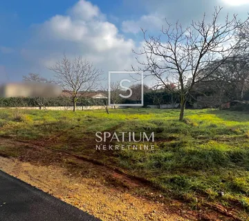 KRNICA, GRAĐEVINSKO ZEMLJIŠTE 1500 m2 - cover