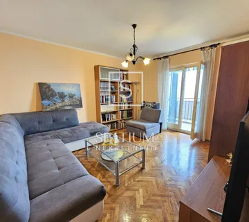 OPATIJA, DVOSOBAN STAN S PANORAMSKIM POGLEDOM NA MORE - cover