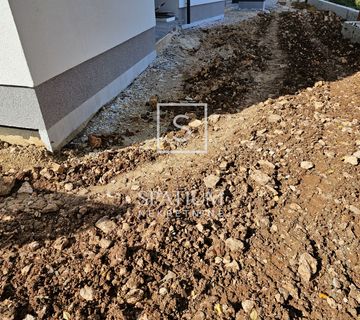 ČIŽIĆI, NOVOGRADNJA, PRIZEMLJE 3S+DB, 600 METARA OD MORA - cover