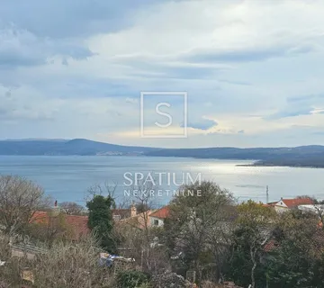 CRIKVENICA, KUĆA S PANORAMSKIM POGLEDOM - cover