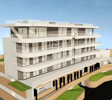 OPATIJA, LUKSUZNA NOVOGRADNJA U CENTRU OPATIJE - cover