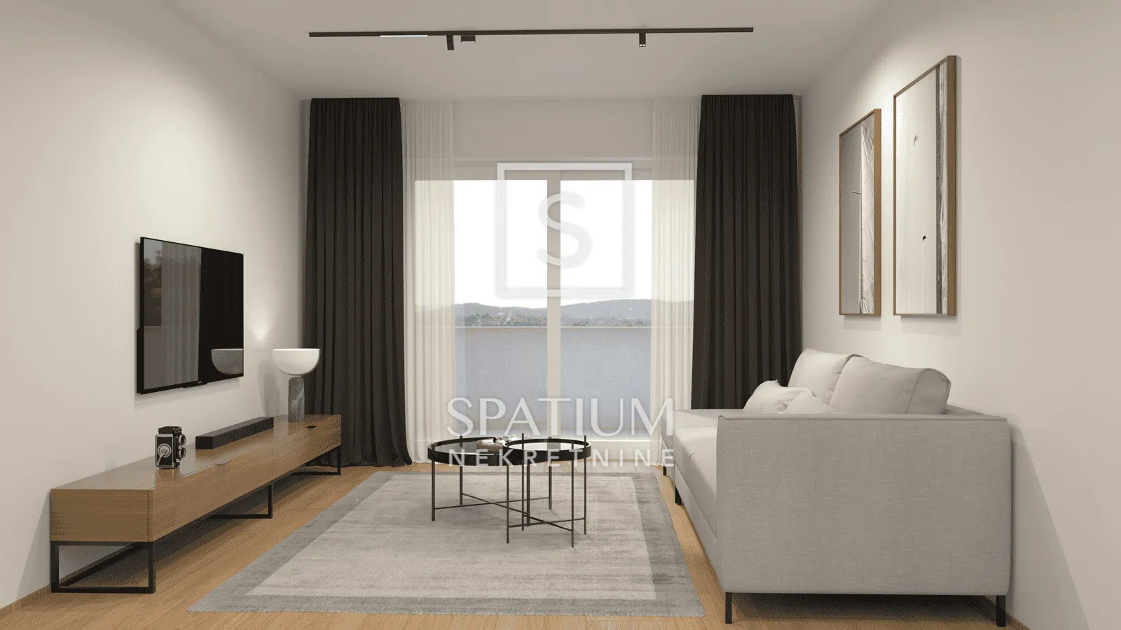 PULA, STAN NA PRVOM KATU NOVOGRADNJE - cover