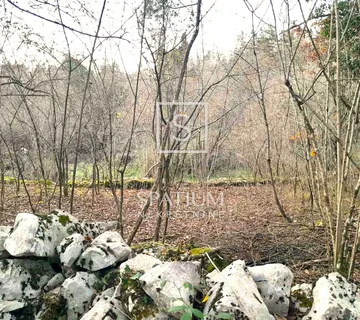 Šapjane, Poljoprivredno Zemljište Ograđeno Suhozidom - Šapjane, Matulji