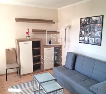 GORNJA VEŽICA, JEDNOSOBAN STAN S DNEVNIM BORAVKOM, ZA NAJAM - cover