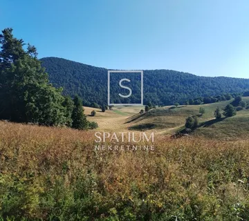 MRKOPALJ, ODLIČAN GRAĐEVINSKI TEREN 4925m2 - cover