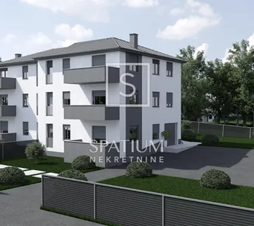 Permani, Dvosoban Stan U Novogradnji - Permani, Matulji
