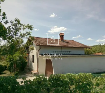 ISTRA, BOLJUNSKO POLJE, SAMOSTOJEĆA KUĆA - cover