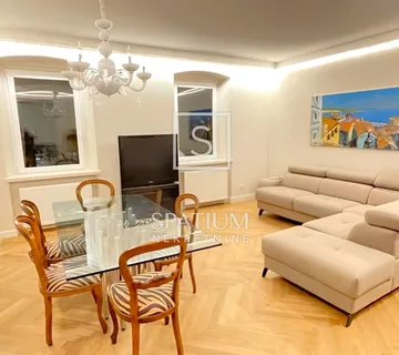 CENTAR, TROSOBAN STAN ZA DUGOROČNI NAJAM - cover