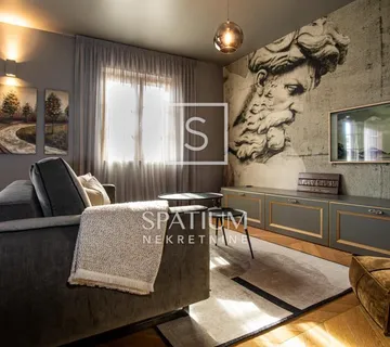 CENTAR, LUKSUZNI 2S+DB ZA DUGOROČNI NAJAM - cover