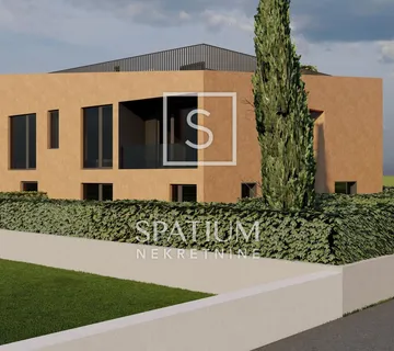 POREČ, S3 JEDNOSOBNI STAN S VRTOM U PRIZEMLJU - cover