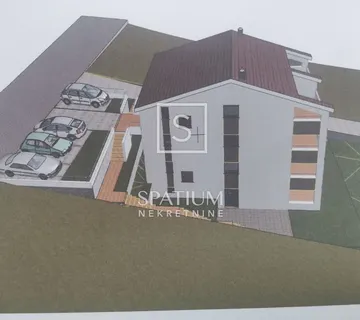 DRAMALJ, STAN S POGLEDOM 101,21m2 - Dramalj, Crikvenica