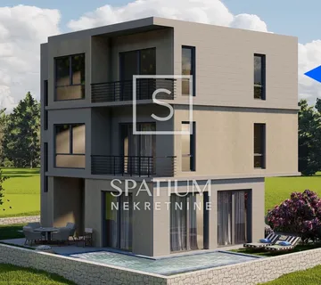 PULA, STAN NA 2.KATU  - 55 m2  C - cover