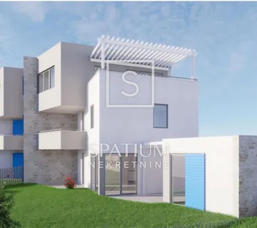 NOVI VINODOLSKI, POVILE, STAN BLIZU MORA U NOVOGRADNJI - cover