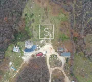 ISTRA, ADRENALINSKI PARK 25000 m2 - cover