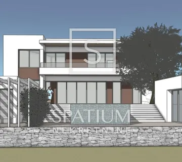 DRAMALJ, KUĆA ZA RENOVACIJU, S PROJEKTOM - cover