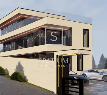 VRBNIK, OTOK KRK, TEREN S GRAĐEVINSKOM DOZVOLOM - cover