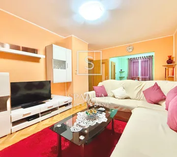 ŠKURINJE, ADAPTIRANI STAN S POGLEDOM NA MORE - cover