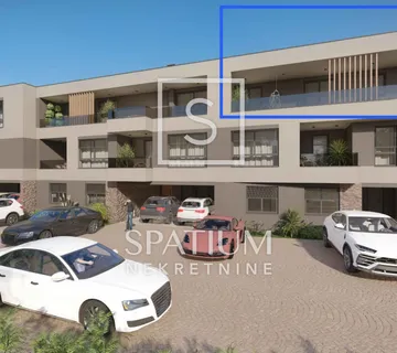 PULA - VELI VRH, TROSOBAN STAN NA 2. KATU - S4 - cover